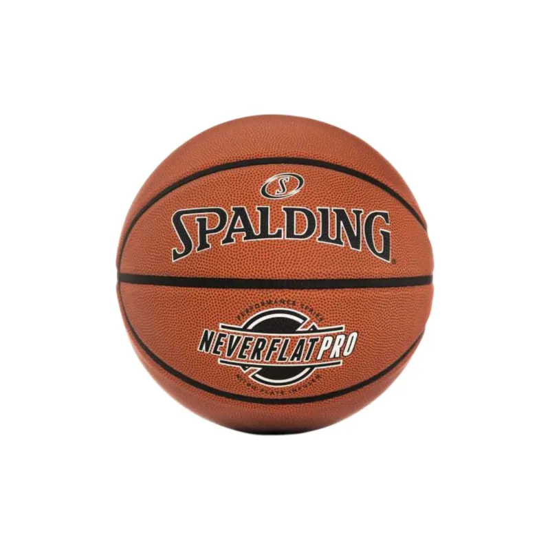 SPALDING PU Basketball Orange Size 7 Size 6 Training Unisex-0