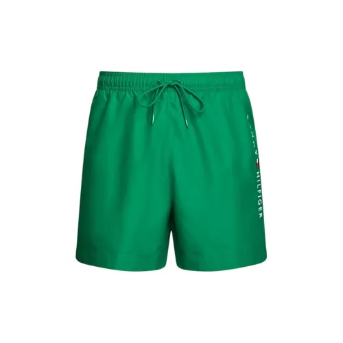 Tommy Hilfiger Casual Shorts Men Green