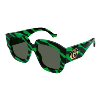 GUCCI Eyewear Square-frame Sunglasses