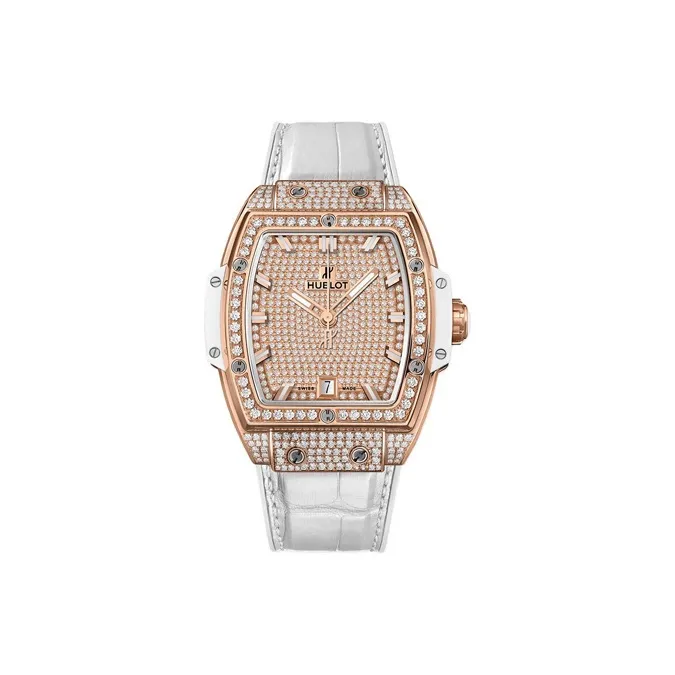 HUBLOT Women's BIG BANG Soul Watch-0