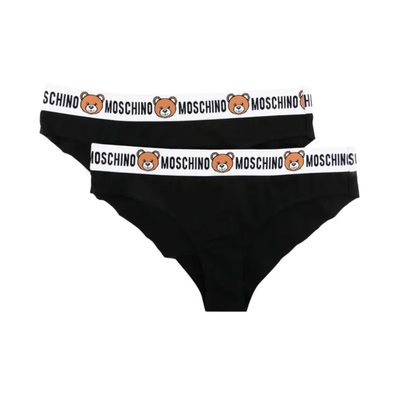 MOSCHINO Logo band Boxers-0