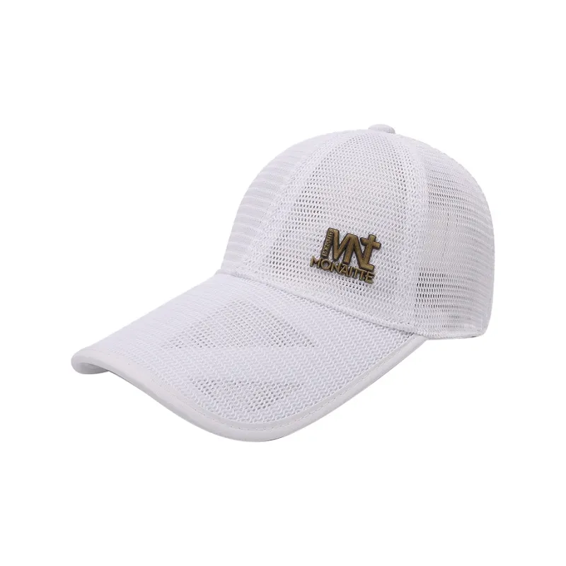 MONAITTE || Polyester Baseball Caps Unisex-4