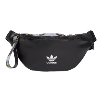 Adidas Pride Waist Bag Black