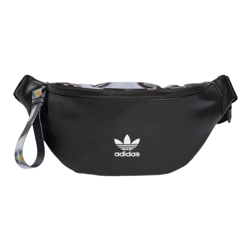 Adidas Pride Waist Bag Black-0