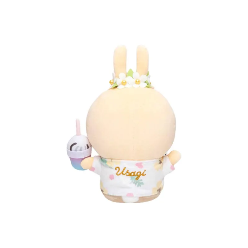 Chiikawa Usagi Travel Dolls Plush Doll 26cm Height-1