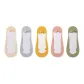 5 Pack (Skin *1+Light Gray *1+Ginger Yellow *1+Orange Pink *1+Grass Green *1)