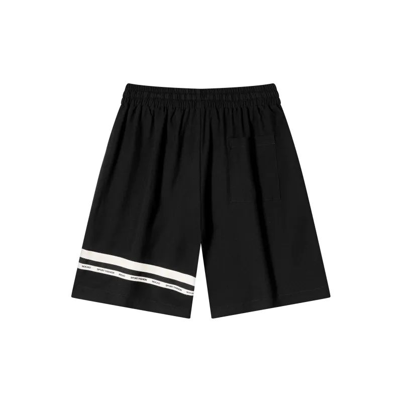 NOCAO Casual Shorts Unisex-1