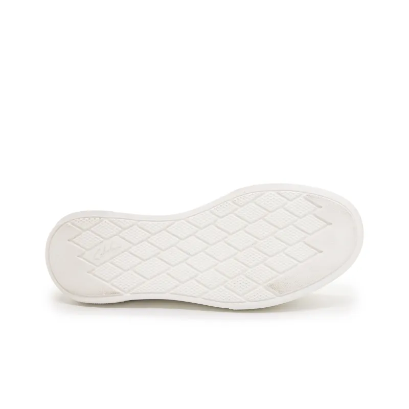 Satchi Casual Shoes Skateboard Shoes White Sneakers Men's White-5