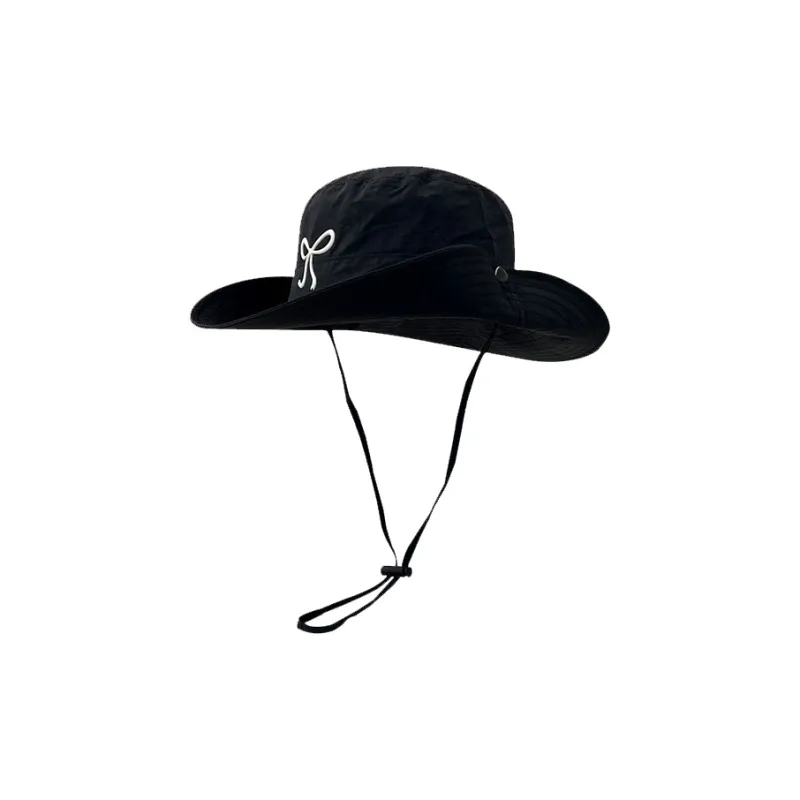 RX UVCUT Polyester Bucket Hats Unisex-4