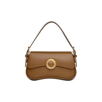 ST&SAT Cow Leather Shoulder Bag Crossbody Bag Handbag Small Size Women's Multicolor