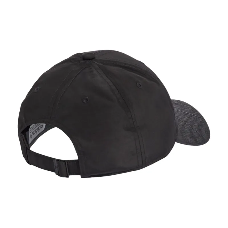 Adidas Cotton Baseball Caps Unisex Black-1