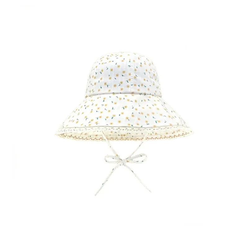 RX UVCUT Polyester Bucket Hats Unisex-2