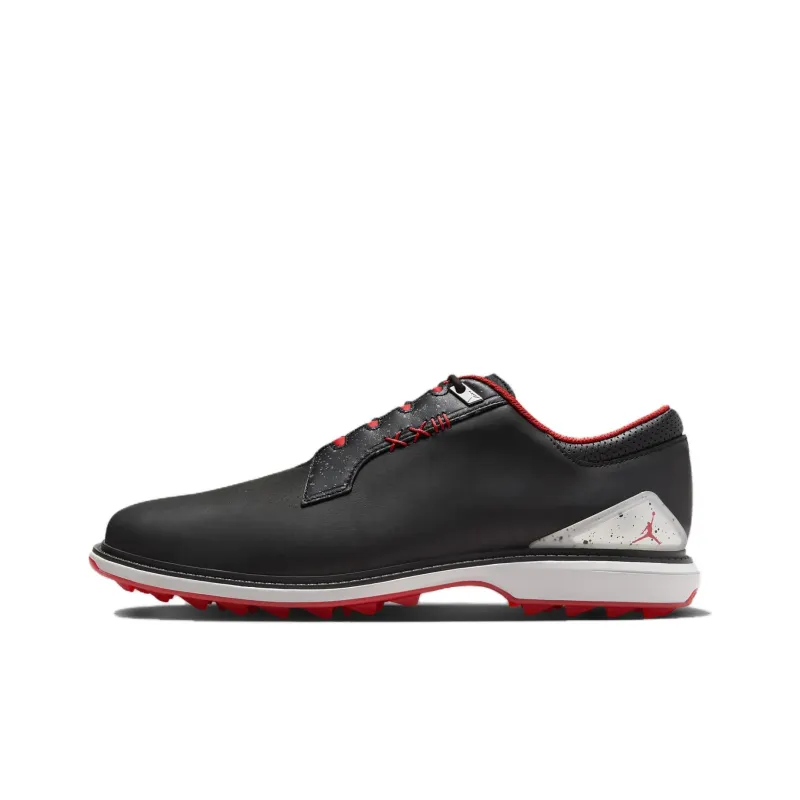 JORDAN Adg 5 Black Fire Red-0
