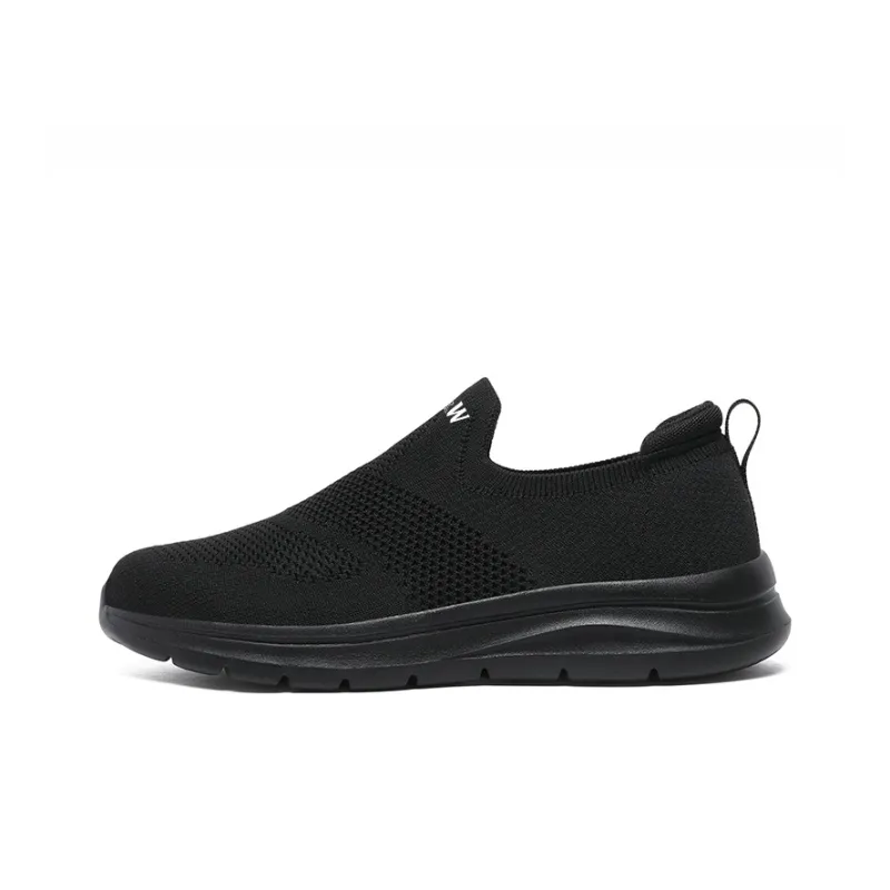 D&W Anti Slip And Wear Resistant Breathable Low Top Casual Shoes Men's-3