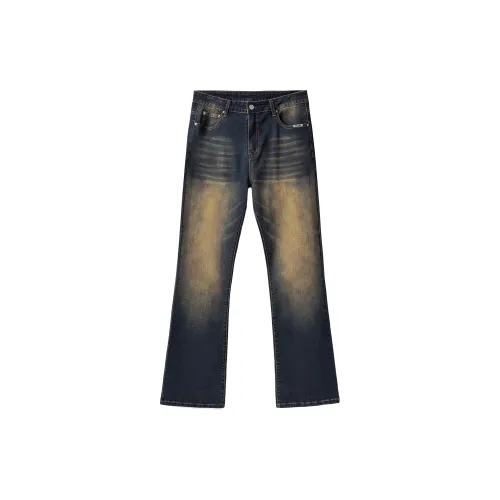 XINYINSU Jeans Unisex