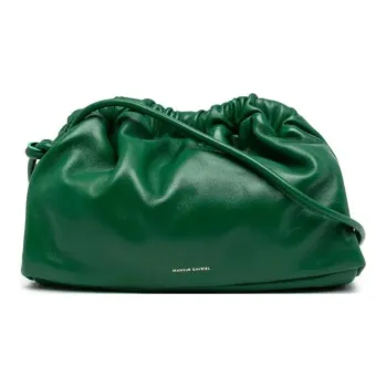 MANSUR GAVRIEL Leather Cloud Bag Crossbody One Shoulder Clutch Mini Women's Jasper