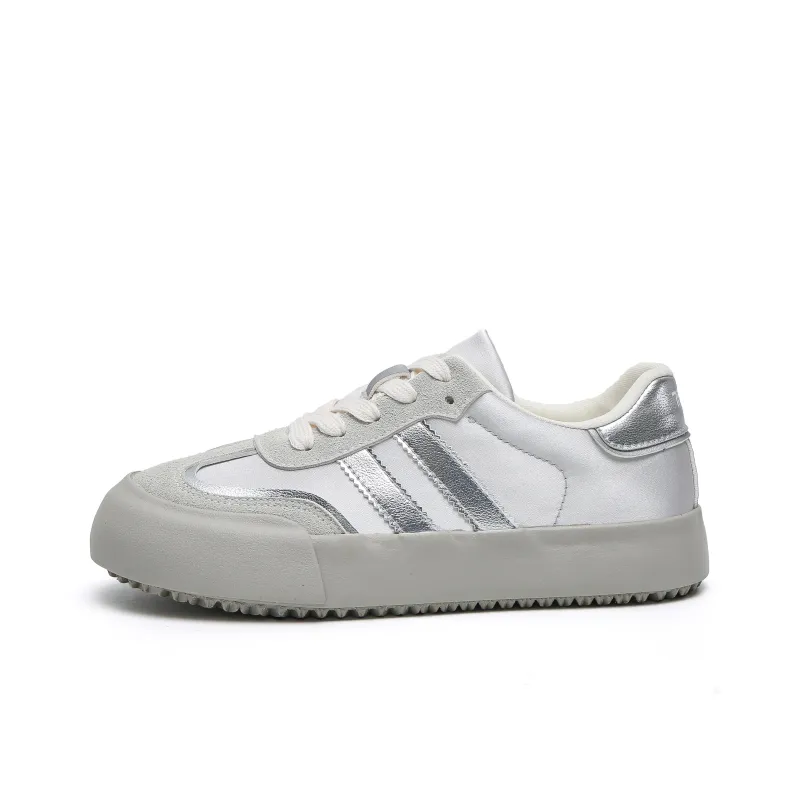 TUOPIN Low Top Skateboard Shoes Women's-10