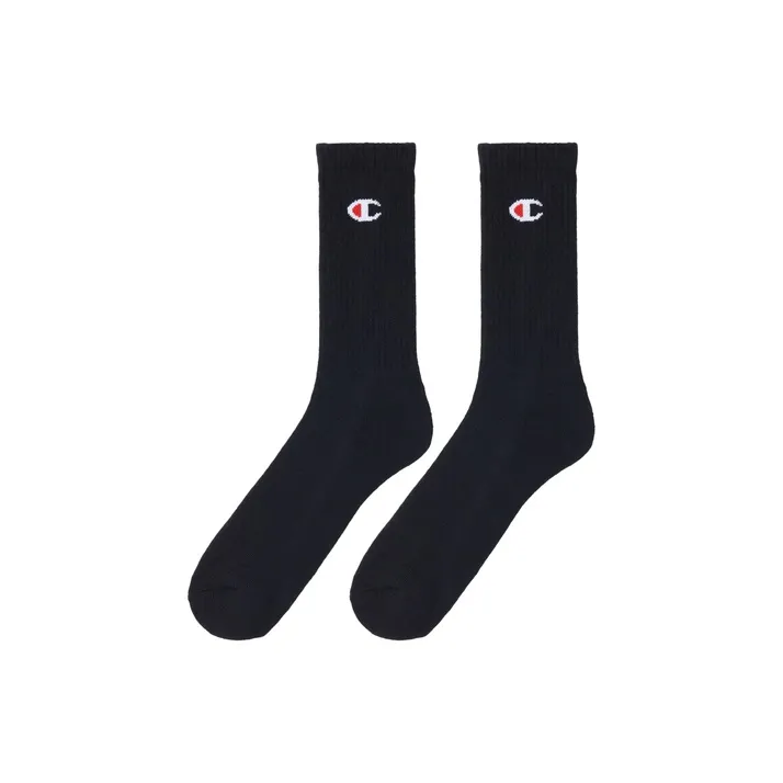 Champion Mid Calf Socks Unisex Multicolor-17