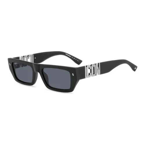 DSQUARED 2 Rectangle Frame Sunglasses