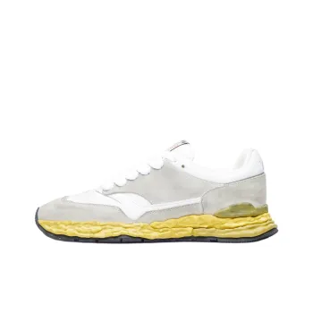 Maison MIHARA YASUHIRO George Panelled design Sneakers