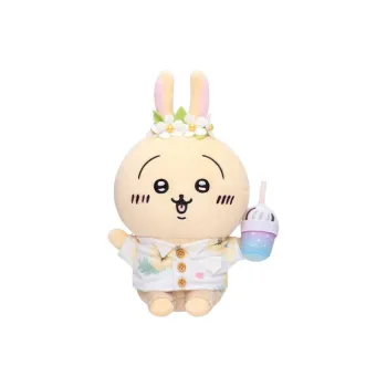 Chiikawa Usagi Travel Dolls Plush Doll 26cm Height