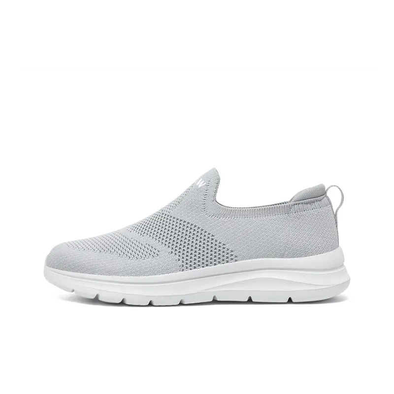 D&W Anti Slip And Wear Resistant Breathable Low Top Casual Shoes Men's-0