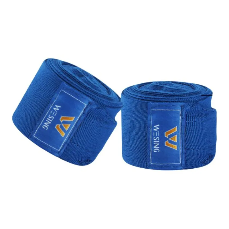 WESING Boxing Protective Gears Durable, Moisture Wicking, Skin Friendly 2 Pack 1 Pair Unisex-5