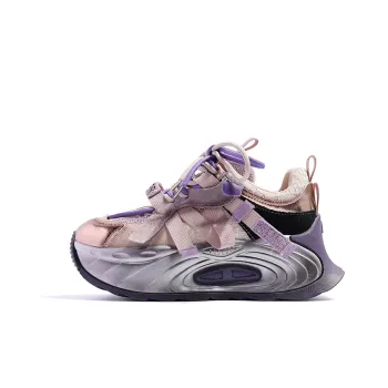 BURGELY Lightweight Anti-Slip Low-Top Chunky Sneakers Women's
