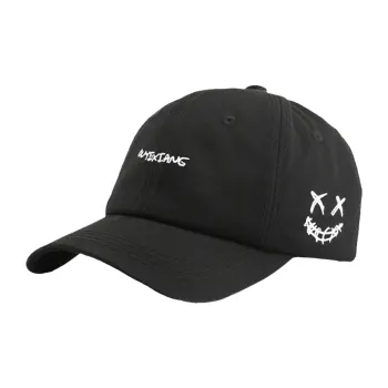 US8ACC Cotton Polyester Blend Baseball Caps Unisex