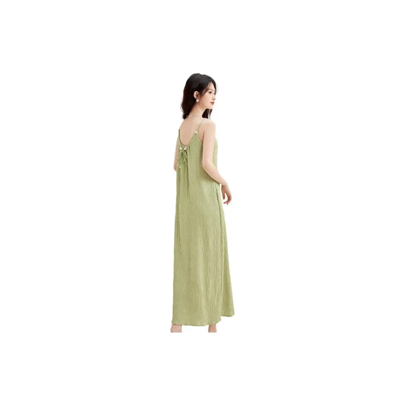 Emodues Slip Dresses Women's-1