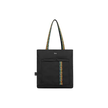 LEFF Shoulder Bags Classic Black