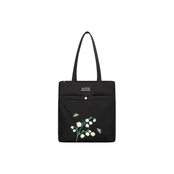 LEFF Shoulder Bags Classic Black