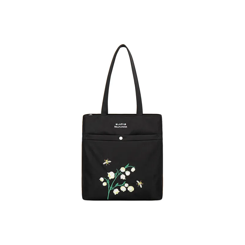 LEFF Shoulder Bags Classic Black-0