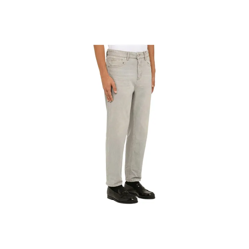 AMIPARIS Jeans Men Light Blue-2