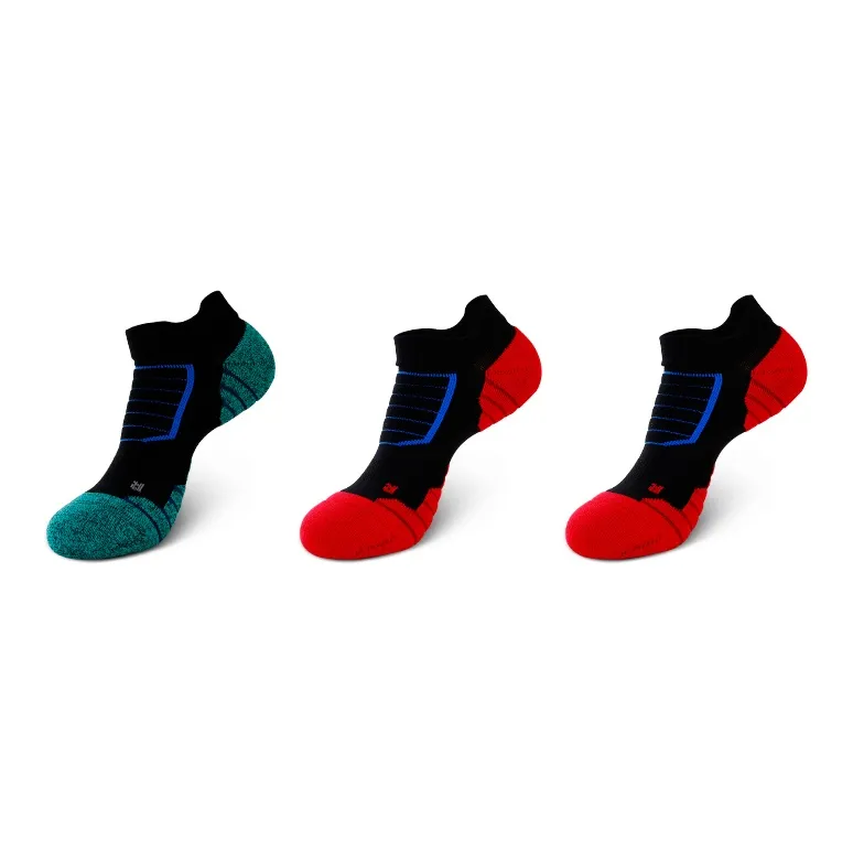 BENQU Men Basketball Socks-8