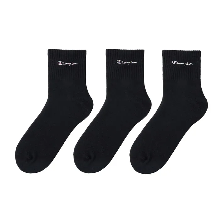 Champion Mid Calf Socks Unisex Multicolor-8