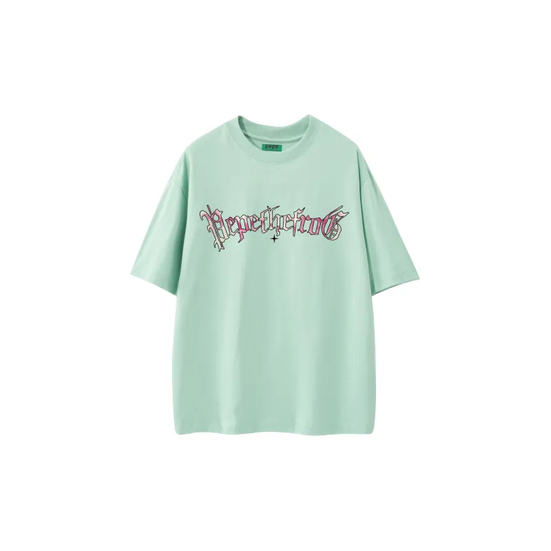 Pepe The Frog Short Sleeved T Shirts Unisex-9
