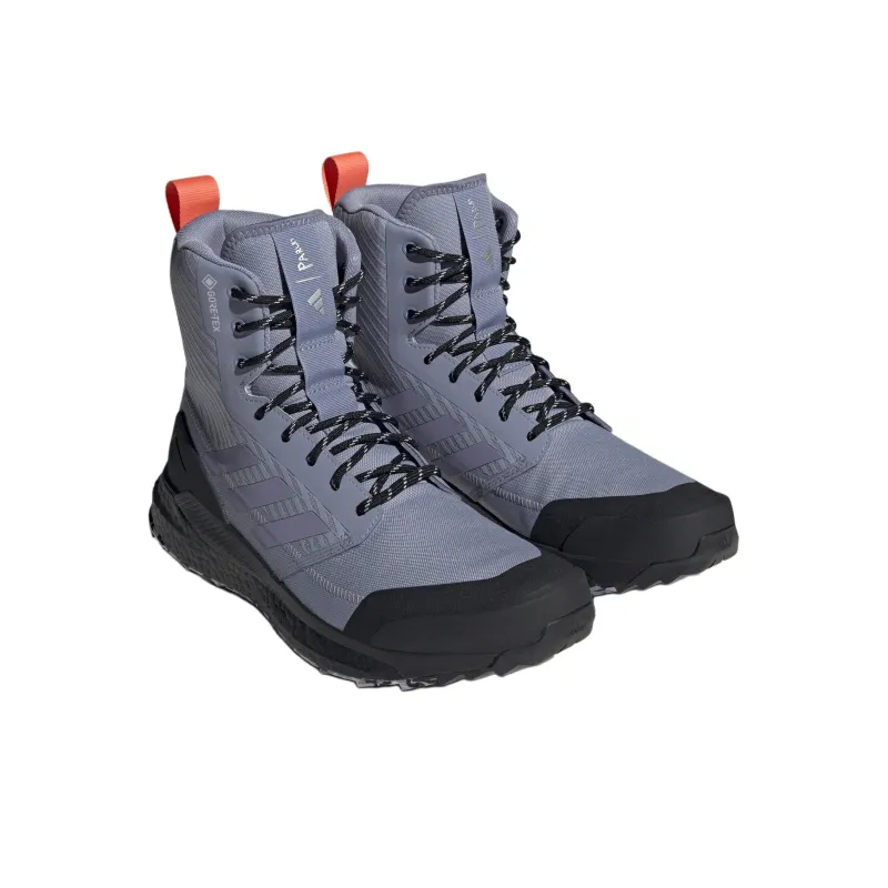 Terrex Free Hiker Adidas Xploric GORE-TEX 'Silver Violet Black'-2