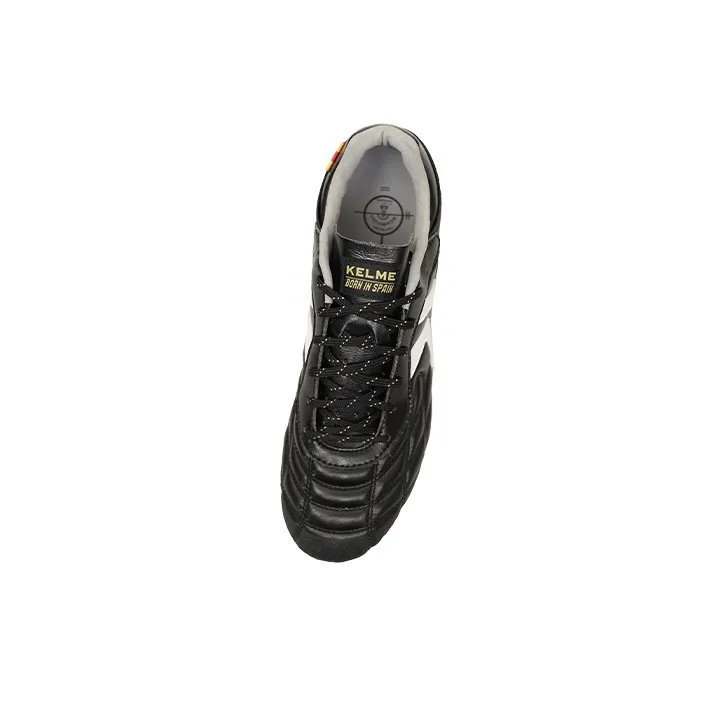 KELME MG Rubber Short Studs Wear Resistant Coverage Soccer Shoes Unisex-4
