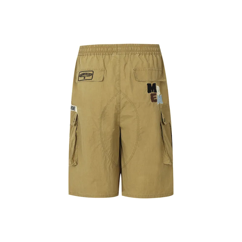 MR.ENJOYDA MONEY Cargo Shorts Unisex-9