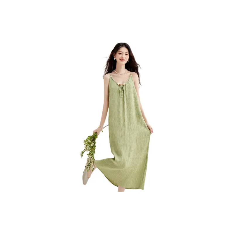 Emodues SS24 Slip Dress Women's-1