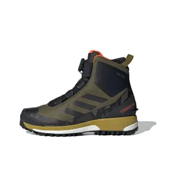 Adidas Terrex Conrax Boa Rain.RDY Focus Olive Core Black Pulse Olive