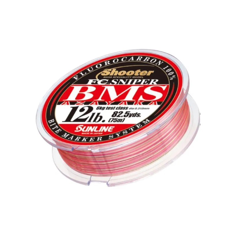 SUNLINE Fish Line Main Line Lure Line Carbon Fiber Thread 150m 100m 75m 300m-3