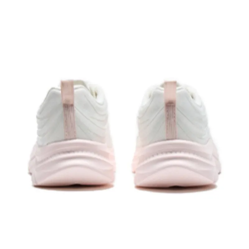 XTEP Cushioning Rebound Low Top Running Shoes Women's Pink-3