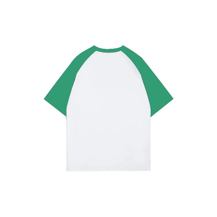 Jean West Summer Raglan Sleeve T Shirt Men's-6