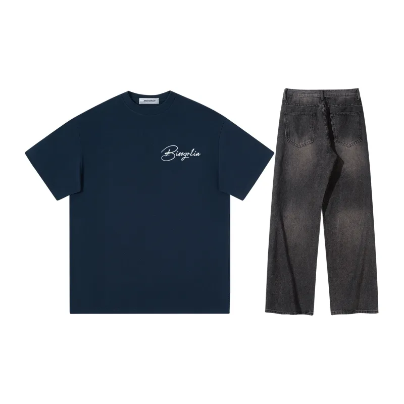 BISEGRLIN Casual Sportswear Unisex-25