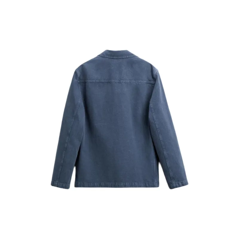 ZARA Business Suits Men Blue-1