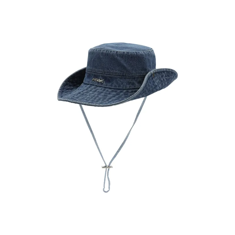 PEAK Bucket Hats Unisex-5