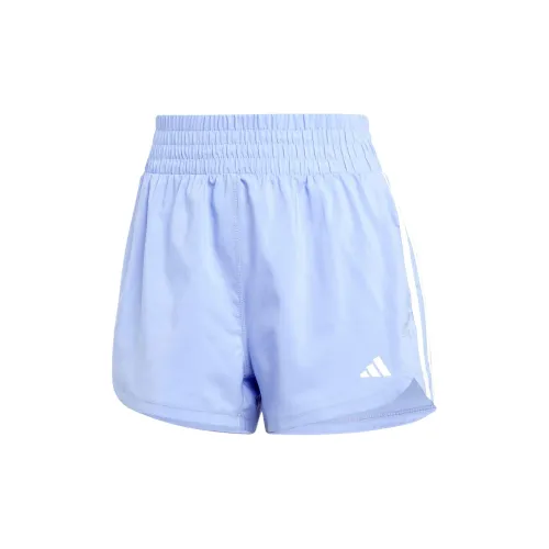 Adidas Sports Shorts Women's Light Blue