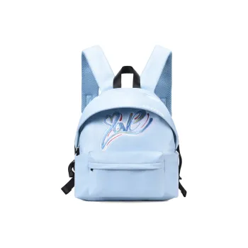 LOVVVVE PU Backpack Regular Unisex Blue